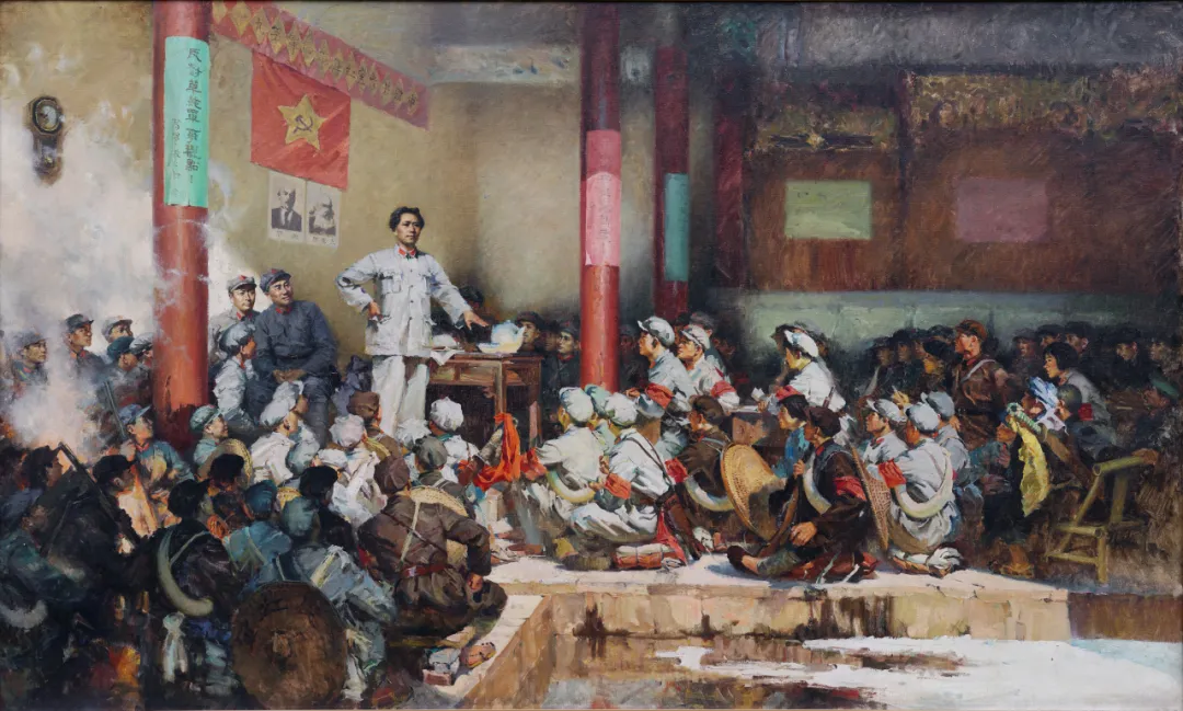 毛泽东军事思想第一讲——制胜法宝