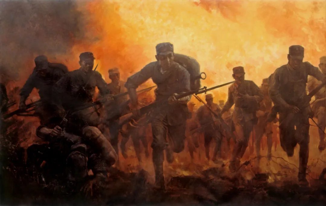 毛泽东军事思想第二讲——以弱胜强