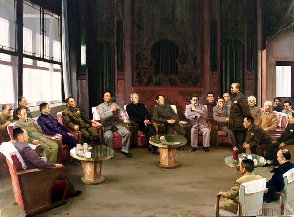 毛泽东军事思想第二讲——以弱胜强