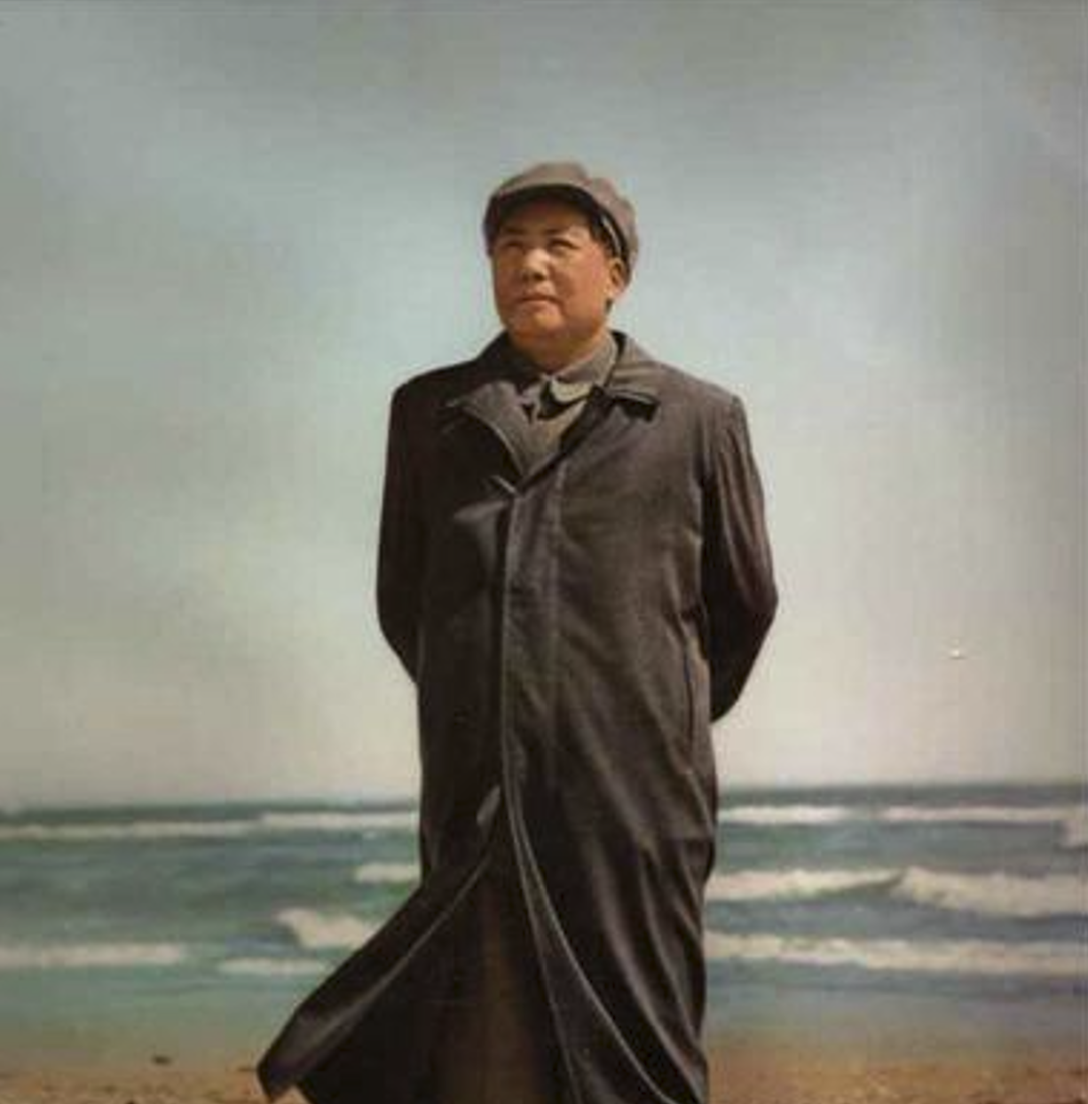 毛泽东身后的中国