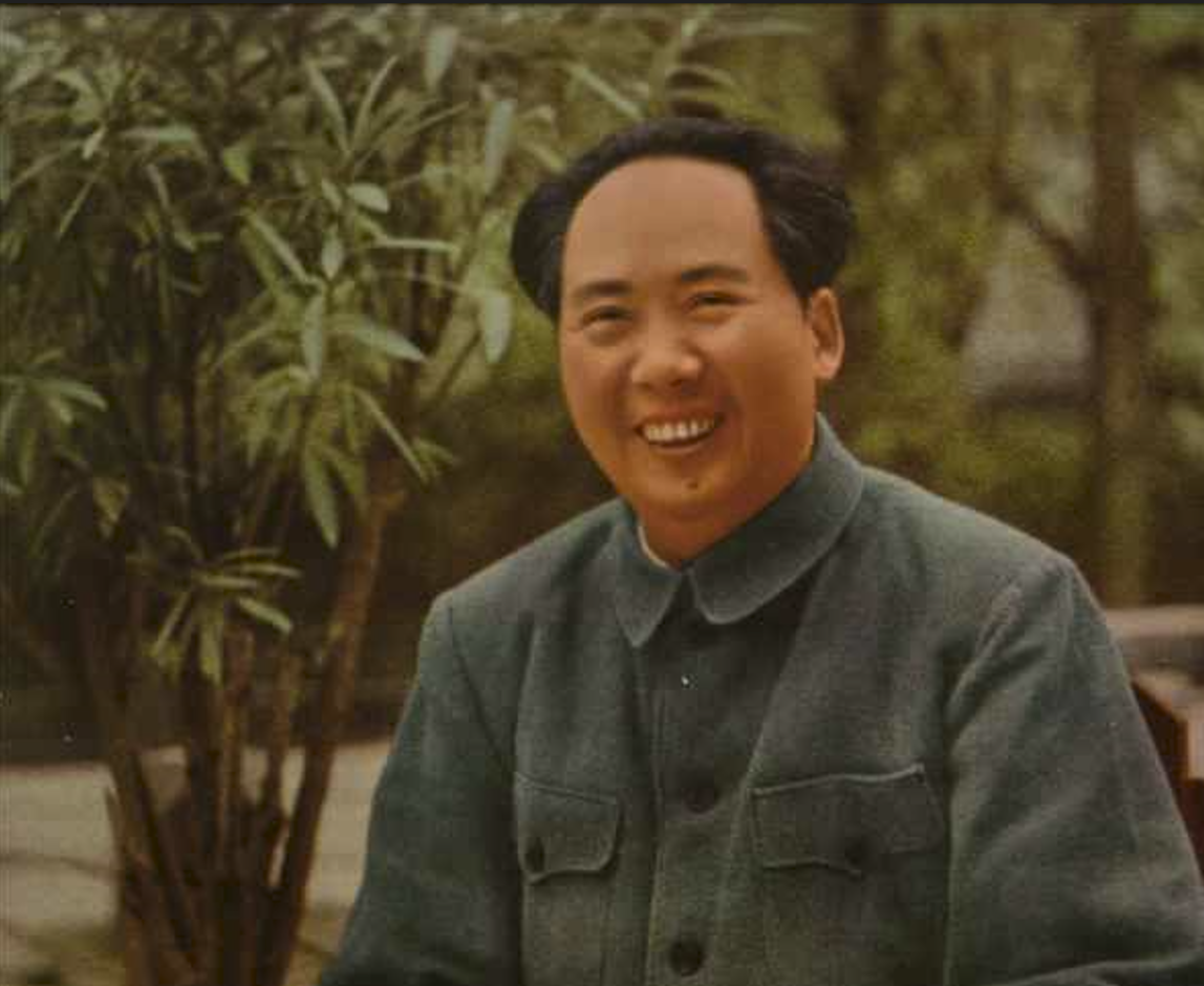 毛主席伟大的人格魅力