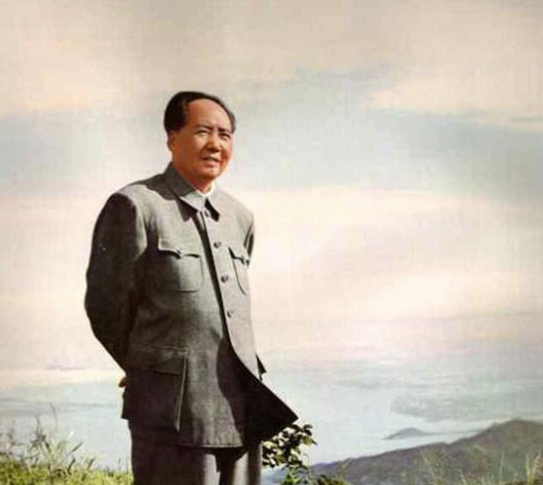 千年一师毛泽东