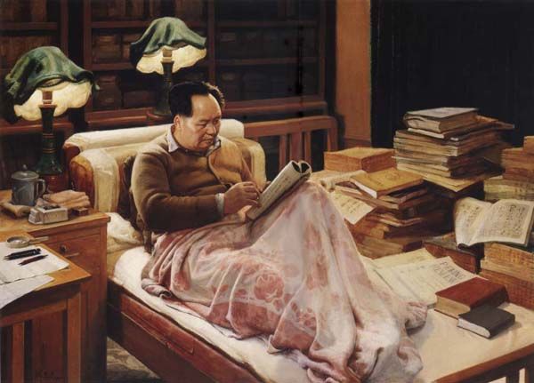 毛泽东为什么常要人们多“读鲁迅”