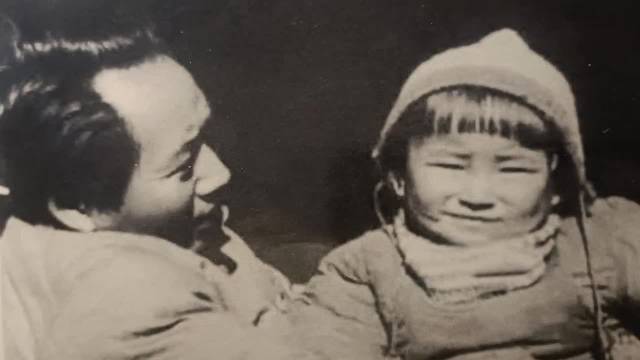 毛泽东的女儿李讷访谈录