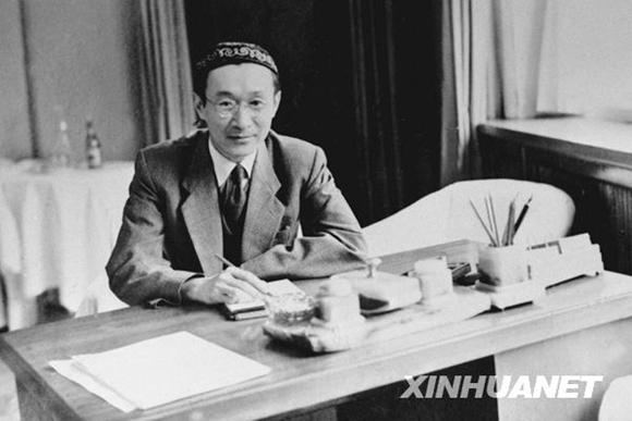 新中国是如何“另起炉灶”搞外交的