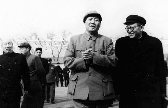 新中国是如何“另起炉灶”搞外交的