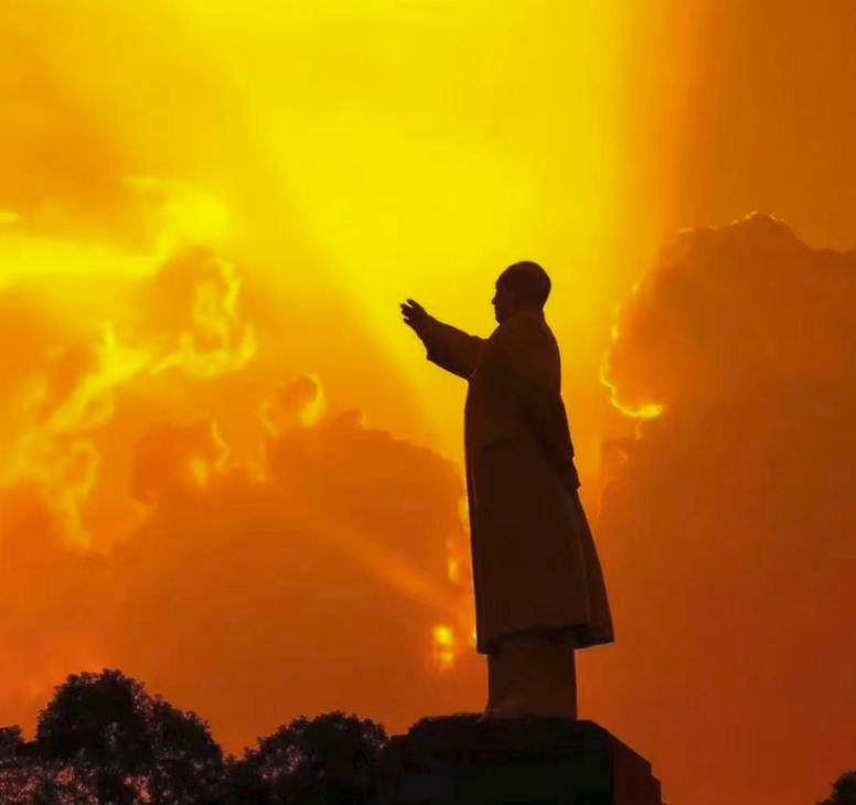 毛主席去世时，西方政治家的评价