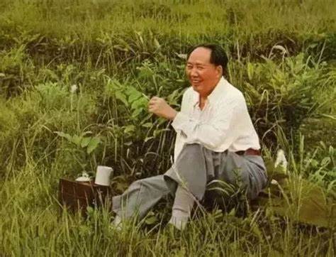 毛主席与蒋介石的两顿饭