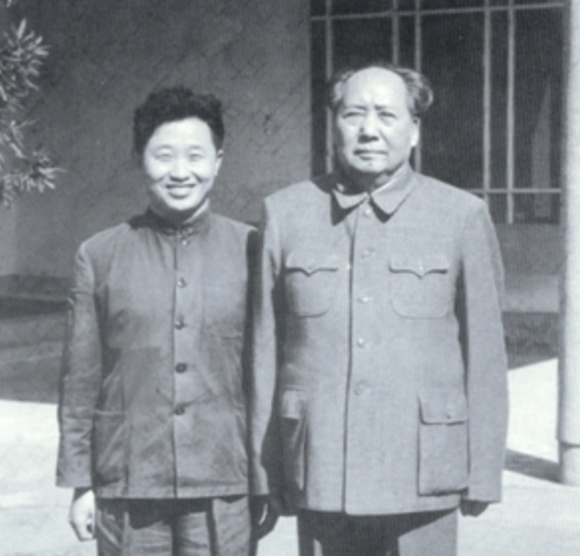 毛泽东的卫士周福明访谈录