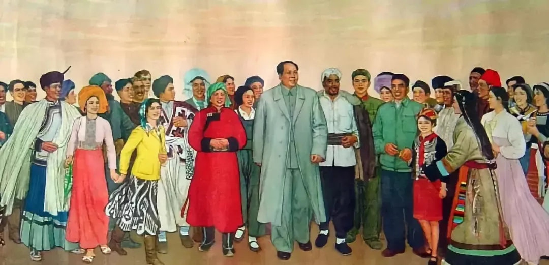 一代伟人毛泽东的七大“不可思议”