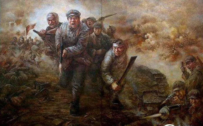 渔家傲·反第二次大“围剿”