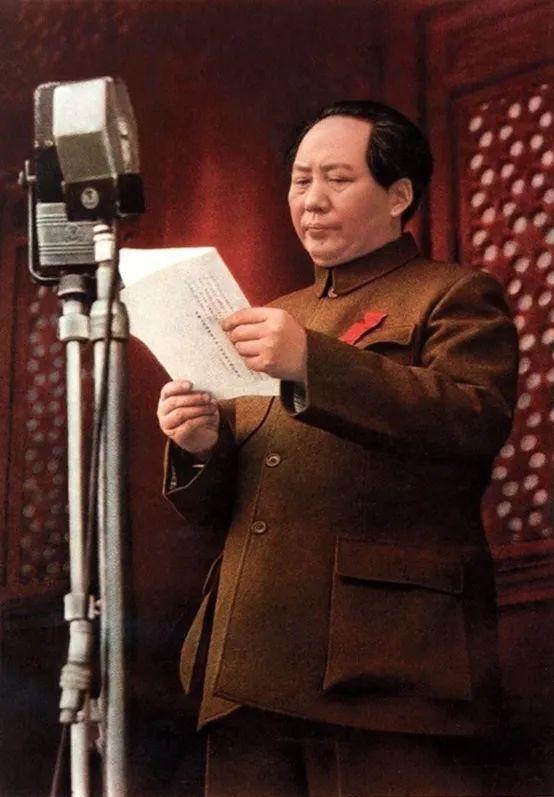 毛泽东时代中国的社会主义建设辉煌成就汇总