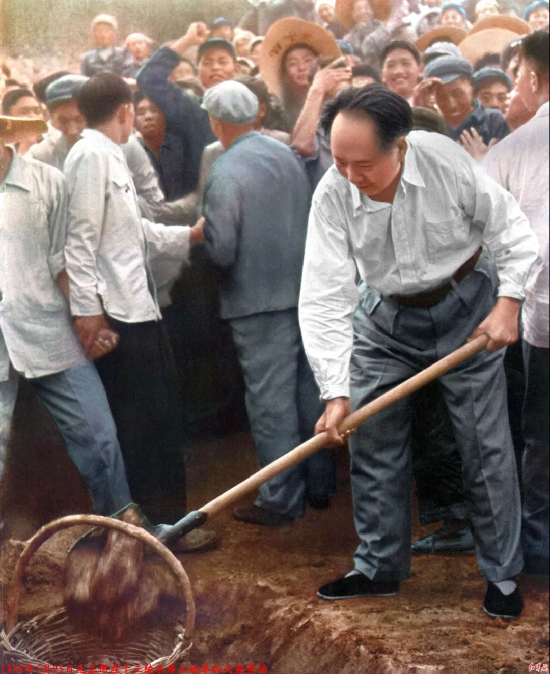 毛泽东时代中国的社会主义建设辉煌成就汇总