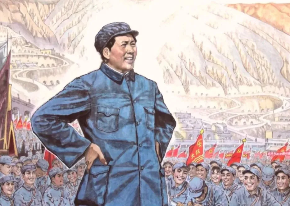 抗日战争和解放战争时期毛主席探索人民军队建设道路的光辉成果