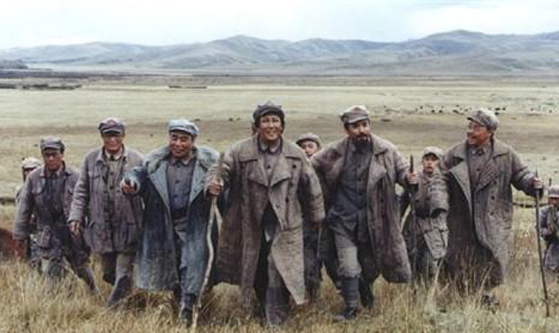 电视剧：长征 (2001)