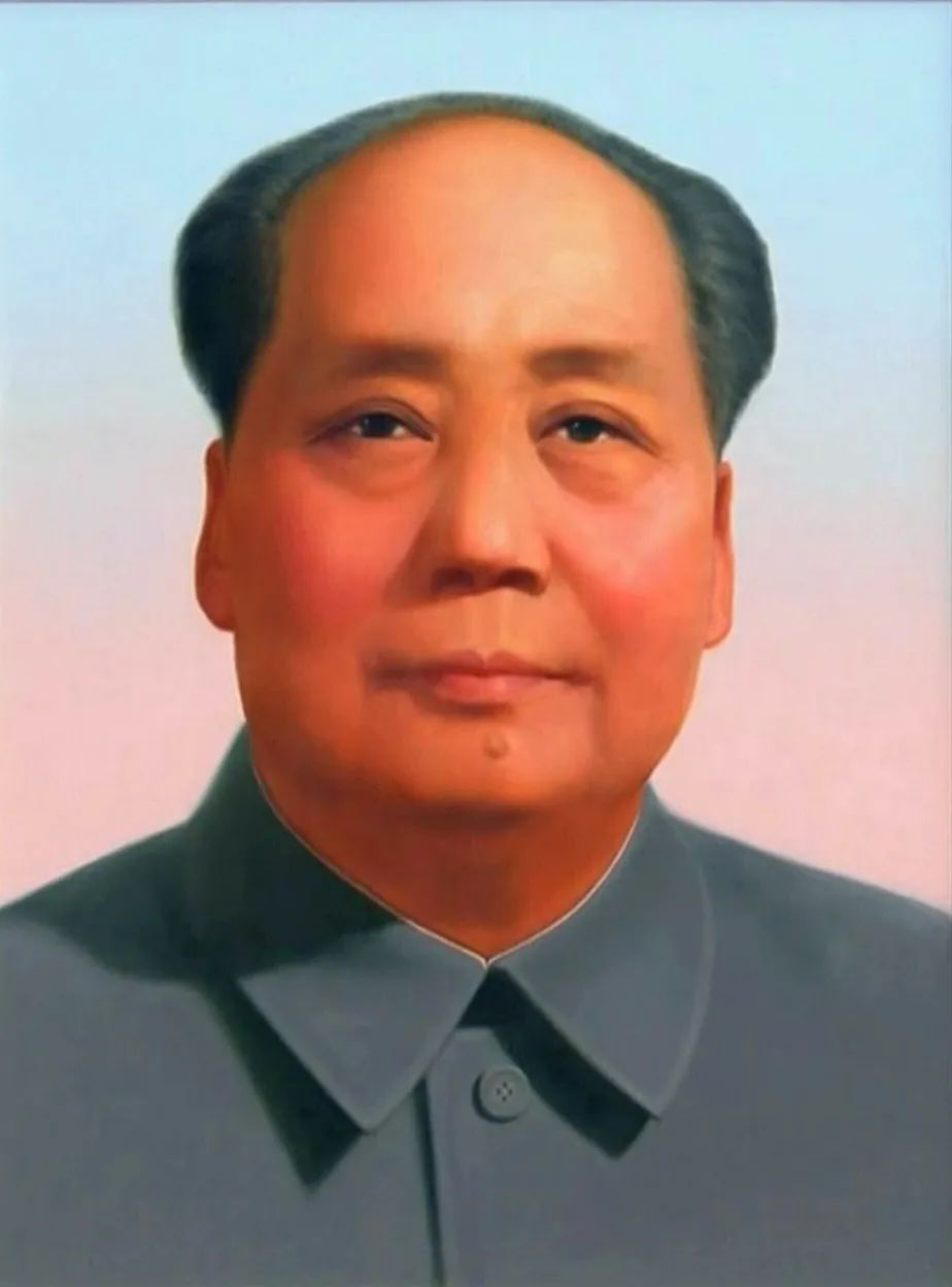 崇高理想、光辉思想、伟大功绩:一生变化的毛泽东