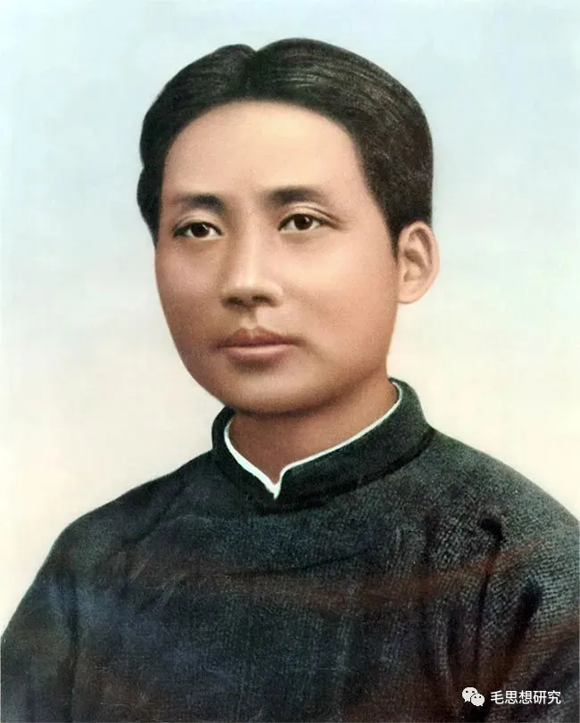 崇高理想、光辉思想、伟大功绩:一生变化的毛泽东