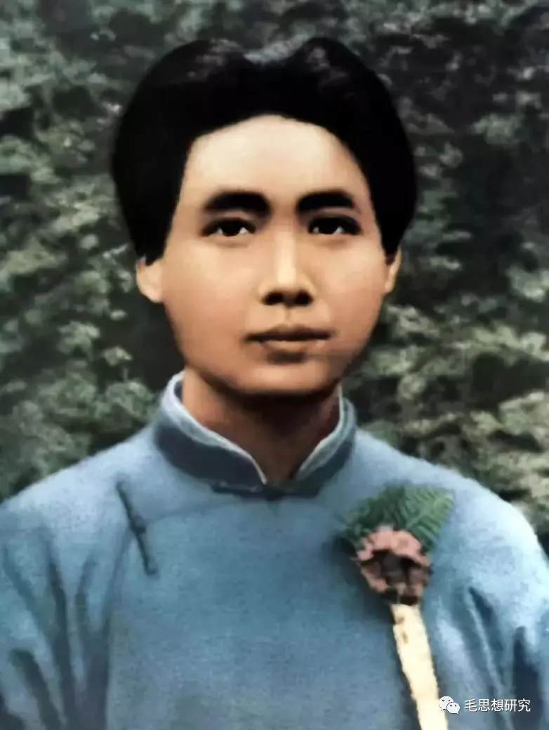 崇高理想、光辉思想、伟大功绩:一生变化的毛泽东