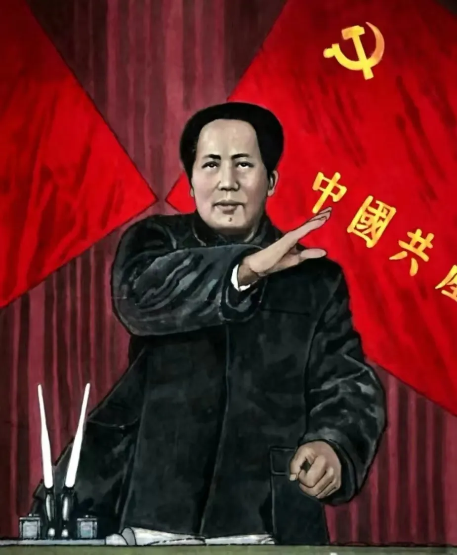 崇高理想、光辉思想、伟大功绩:一生变化的毛泽东