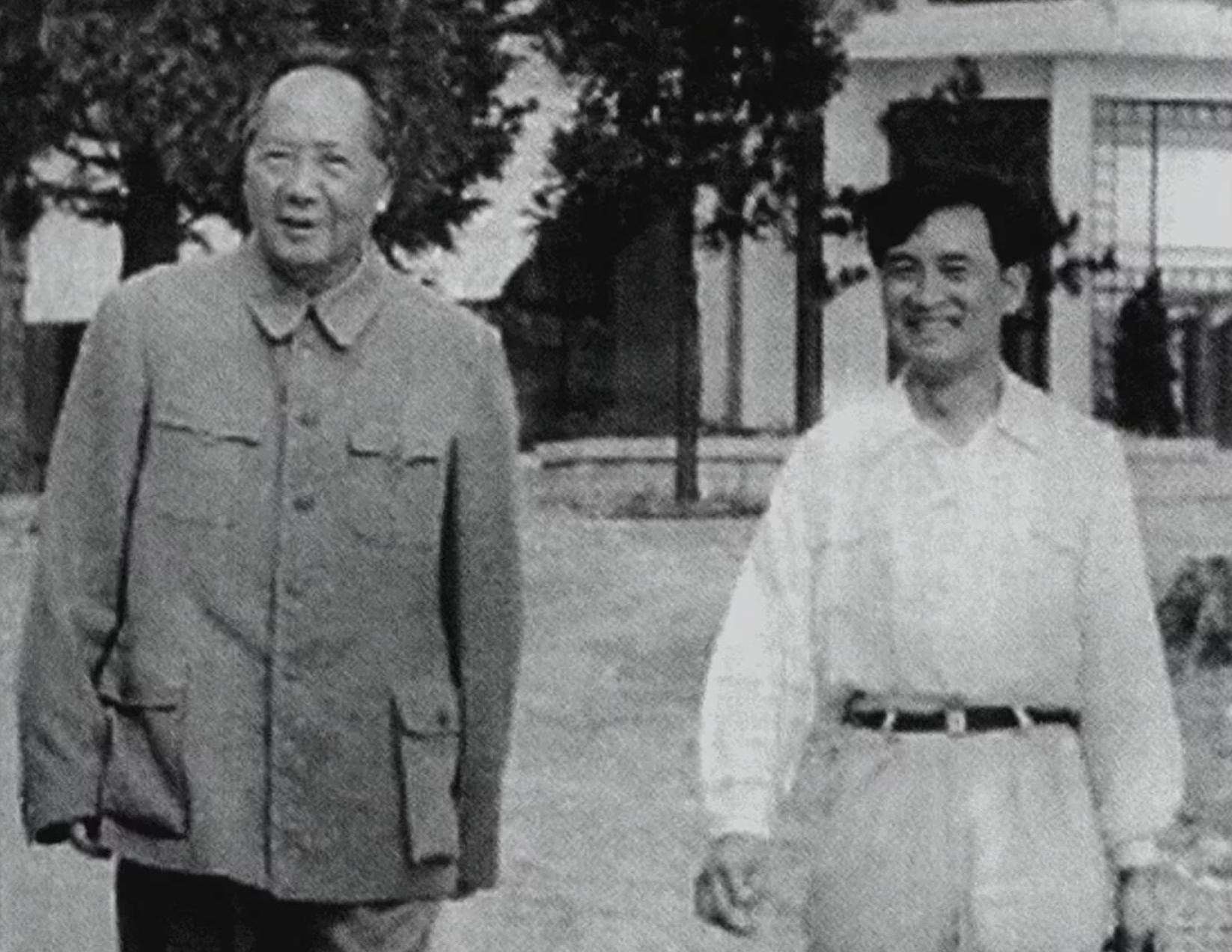 【张仙朋】 毛主席为了人民