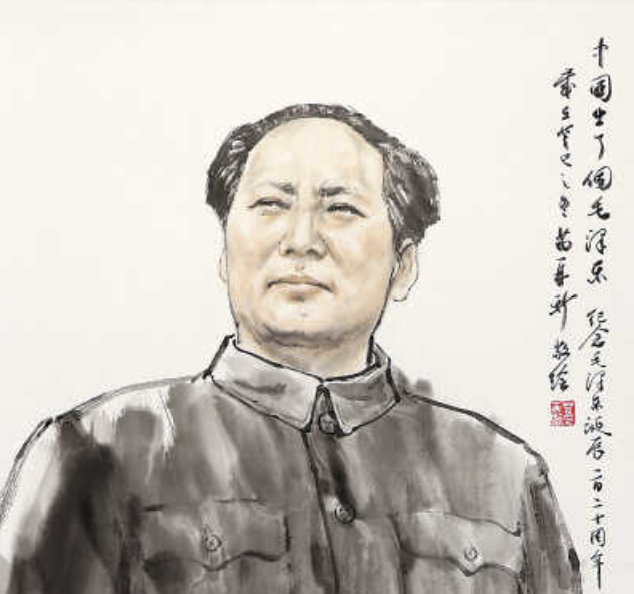 大型文献记录片《走近毛泽东》解说词