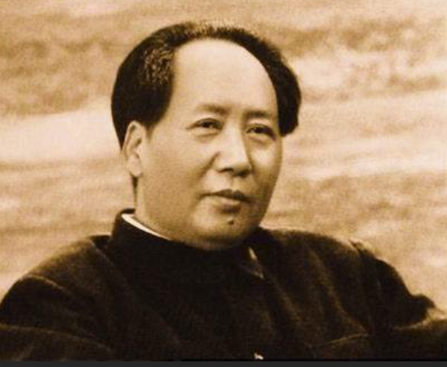 【李又然】 脑子里总有毛主席