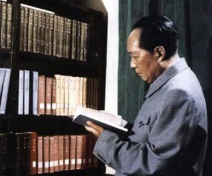 【周扬】毛泽东的话帮助了我