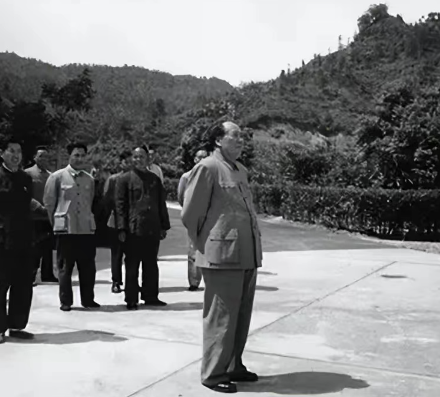 毛泽东主席的风范-立志篇